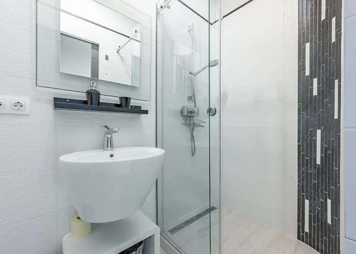 District 6th Sense Appartement *