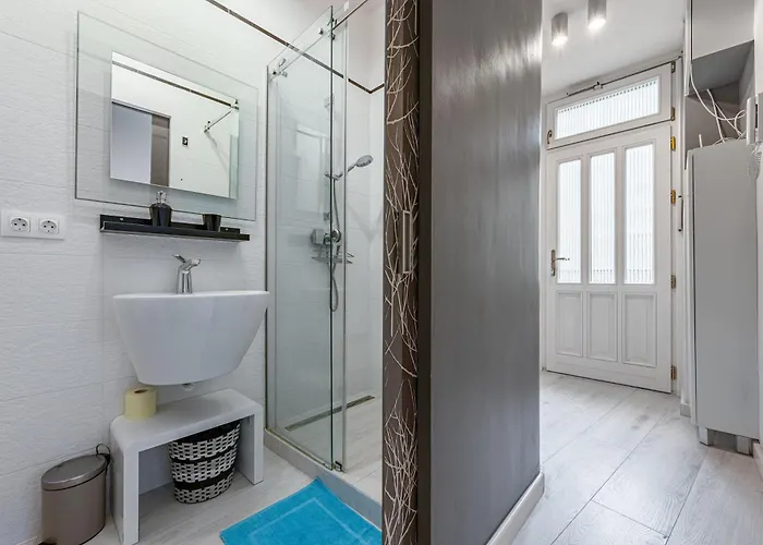 District 6th Sense Appartement *