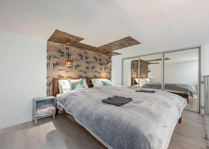 Appartement District 6th Sense *