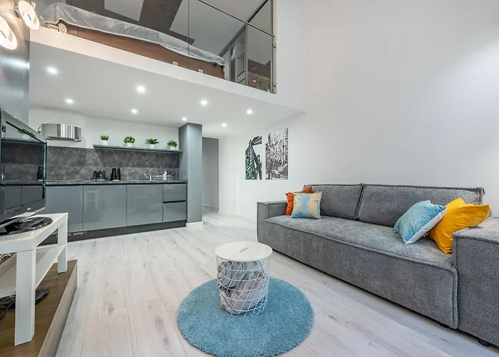 District 6th Sense Appartement