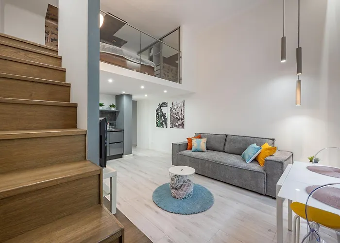 Appartement District 6th Sense *