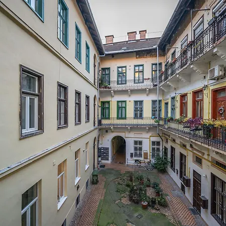 District 6th Sense Budapest