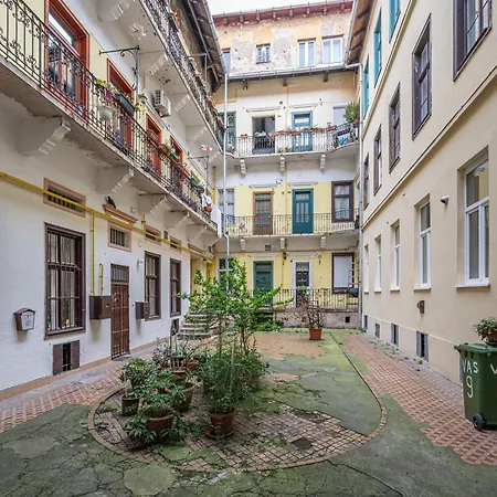 District 6th Sense Budapest