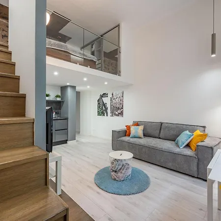 Apartment District 6th Sense *