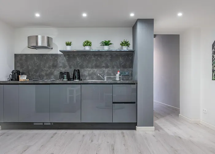 Apartment District 6th Sense Budapest