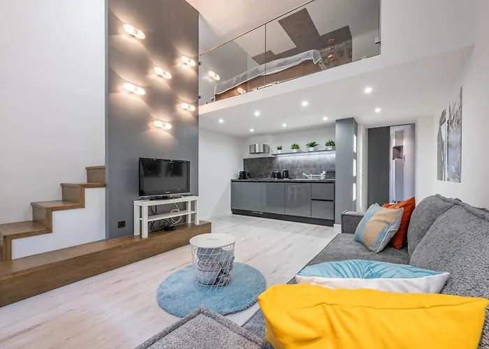 Apartment District 6th Sense Budapest