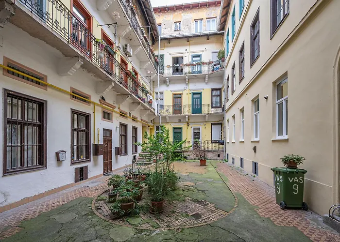 District 6th Sense Budapest