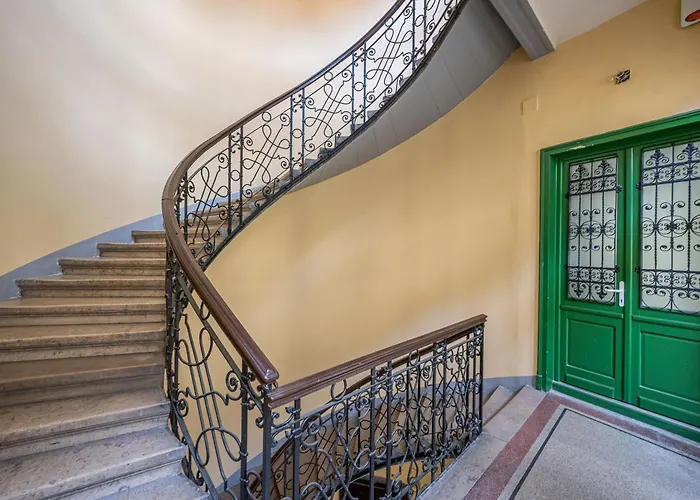 Appartement District 6th Sense *