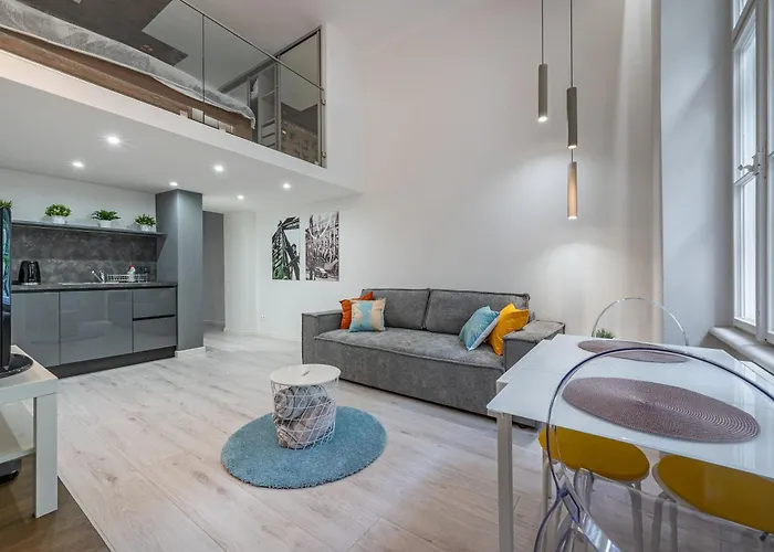 District 6th Sense Appartement